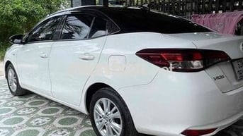 Toyota Vios 2019 1.5E MT - 130000 km