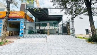 Cho thuê mặt bằng ngang 10m mặt tiền khu Văn Hoá Tây Đô