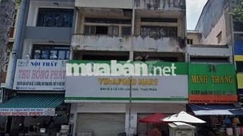 ⛩[9,3mx20m]⛩ MẶT TIỀN NGÔ GIA TỰ, P.9, Q.10❌CÁCH NGÃ 7 LÝ THÁI TỔ 200M