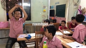Cho thuê văn phòng dạy tiếng anh vào tất cả các ngày trong tuần