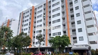 Căn hộ Hồng Loan 5C Cần Thơ, 56m2, 2 phòng ngủ, 2WC, ĐB, thang máy