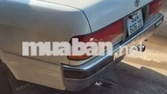 Toyota Crown 1992 - nhập nhật vip