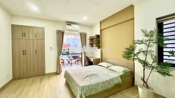✨✨1PN - Ban Công - Tách Bếp - Full Nội Thất - Gần ĐH Văn Lang CS2