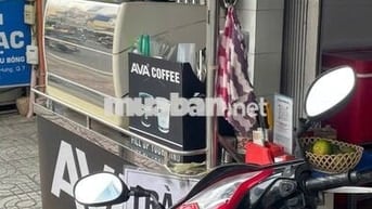 Sang nhượng quán cà phê kinh doanh AVA (thương hiệu nhượng quyền)