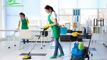 Tuyển gấp 2 Chị Tạp Vụ Dọn Dẹp Văn Phòng ( Tuyển chính chủ ,Quận 6 )