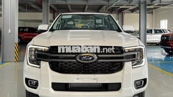 Ford Ranger 2025 mới 100%, trả trước 175 triệu