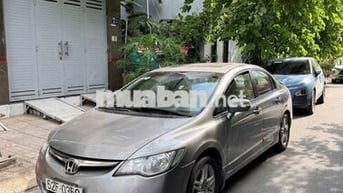 Gia đình cần bán Honda Civic 2007