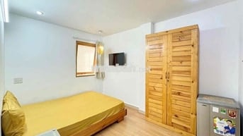 Phòng Giá Tốt, Giờ Giấc Tự Do Ngay Trung Tâm Quận 3