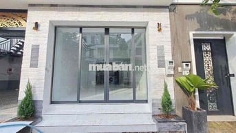 Minihouse Mặt Tiền KDC Nam Long