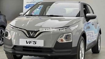 VinFast VF5 2025 50Tr nhận xe, bao nợ xấu