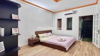 ảnh thật 100% căn hộ 1PN-1PK có máy giặt riêng ngay CV Hoàng Văn Thụ