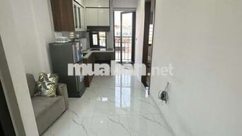 Siêu phẩm CCMN 1n1k 40m2 Full đồ, máy giặt riêng, ban công tại Kim Mã