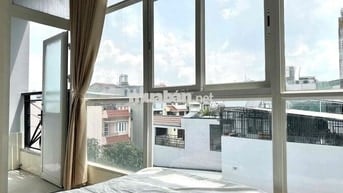 📍CHO THUÊ CĂN HỘ MINI FULL NỘI THẤT - THANG MÁY - HẦM XE - BẢO VỆ