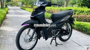 HONDA WAVE 110 FI XANH ĐEN SẦN GÓP 5 TR NHẬN XE