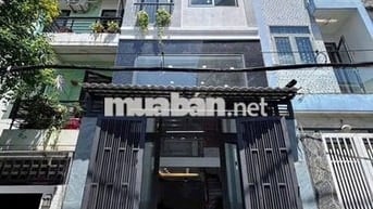NHÀ MỚI XÂY - 72F Nguyễn Hồng Đào, P13,TB- 3 lầu, DTSD 320m2