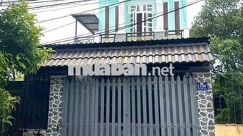 Mặt tiền đường Thới Tứ 1 Thới TAM THÔN Hóc Môn TPHCM