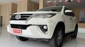 Toyota Fortuner 2018 2.7V 4x2 - Máy Xăng - Cực Đẹp