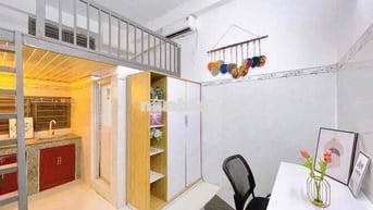 CHÍNH CHỦ CHO THUÊ PHÒNG FULL NỘI THẤT GẦN SÂN BAY TSN - TÂN BÌNH