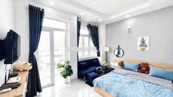 CĂN HỘ 1PN + 1PK NGAY NGÃ TƯ BẢY HIỀN, BV THỐNG NHẤT.