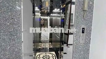 Bán nhà Mới 5 Tầng Thang Máy,40m ,9,2 tỷ
