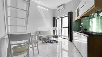 Căn hộ Duplex ban công Trần Huy Liệu, Phú Nhuận giáp Q.3,Q.10,sân bay