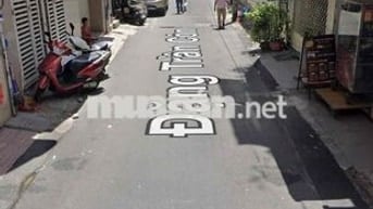 BÁN NHÀ TRUNG TÂM QUẬN 1 – HẺM ĐẶNG TRẦN CÔN, P. BẾN THÀNH