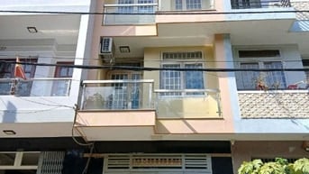 NHÀ BÁN ĐƯỜNG SỐ 28 Q6 (4X18) 4 TẦNG. GIÁ 12,5 TỶ