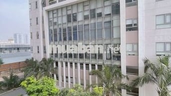 Cho thuê căn hộ Luxcity 3 phòng ngủ Quận 7
