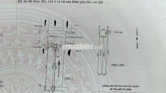 MT chợ Lê Thị Hồng | Hẻm 10m | 103m | Gom 2 lô xây CHDV siêu lợi nhuận