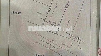 MT Đs 5 Gò Vấp | 120m² A4 | Nhà 2 tầng ở ngay | Xây CHDV sinh lời 10%