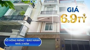 Nhà mới đường xe tải tránh nhau ngang 4,2, cách Ql13 100m