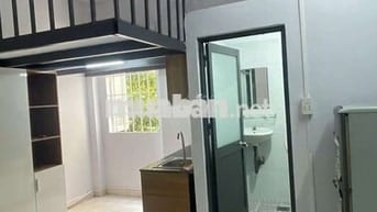 DUPLEX CỬA SỔ THOÁNG FULL NỘI THẤT NGAY ĐH CÔNG NGHIỆP