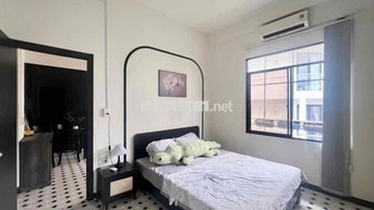 Căn Hộ Tách Bếp Ban Công Gần Chợ Bàn Cờ Quận 3