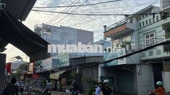 Bán nhà mặt tiền Tân Thới Nhất