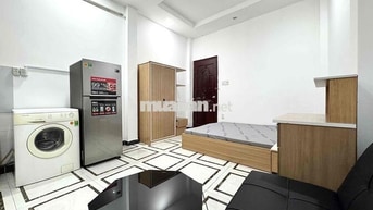 🔥CĂN HỘ STUDIO FULL NỘI THẤT_Ô TÔ TẬN NƠI_GẦN CẦU LÊ VĂN SỸ✅
