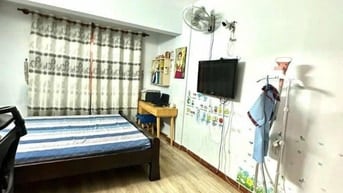 Chung cư D5, P25, Bình Thạnh: 80m2, 2p ngủ, 2wc NT giá thuê 11tr5/th
