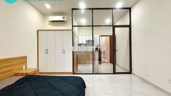 CHÍNH CHỦ 1PN TÁCH BẾP ĐẦY ĐỦ NỘI THẤT MỚI XÂY NGAY ĐH CÔNG NGHIỆP