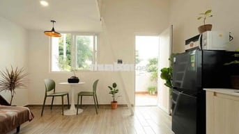 duplex Nhà Mới Full Nội Thấy_Ngay Vòng Xoay Dân Chủ📍35m2_Yên Tĩnh