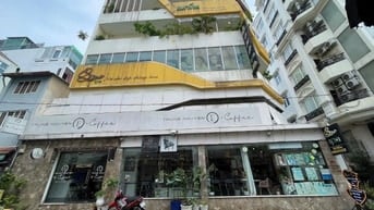 30 tỷ! Bán căn góc 2 mặt tiền Hiền Vương Quân Tân Phú- DT 20x8m 5 tầng