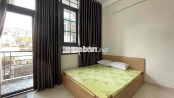 CĂN HỘ Q10_RỘNG RÃI_THOÁNG MÁT_SẠCH SẼ_MỚI_BANCONG_CỬA SỔ LỚN_FULL NT