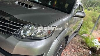 Toyota Fortuner 2016 2.7V 4x2 - 12787 km