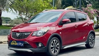VinFast Fadil Plus 2021 - Màu đỏ - 4v4km