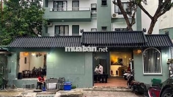 13x16m MBKD riêng biệt mặt tiền đường Nguyễn Thượng Hiền giá tốt