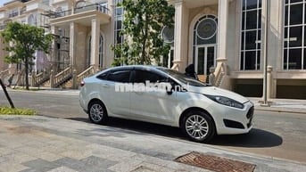 Ford Fiesta 2015 1.5 AT Trend - 112000 km