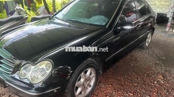Mercedes Benz C Class 2003 C180K - 124548 km