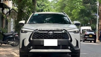 Corolla Cross 1.8V sx 2021 chạy 2 vạn siêu mới