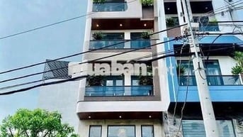 🏘💐 NHÀ MỚI XÂY 7X15 THANG MÁY ĐẸP LUNG LINH