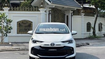 Vios 2024 1.5E CVT - 25000 km
