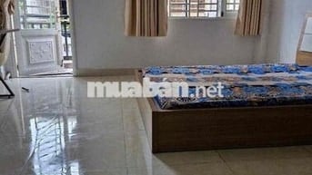 Cho thuê phòng CHDV, thông thoáng - Trần Quang Diệu P14 Q3