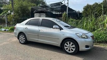 Toyota Vios 2010 E - 12484 km